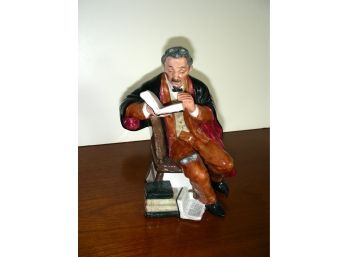 Royal Doulton Figurine - The Professor, HN #2281