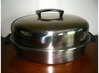 Stainless Steel Turkey Roaster 18-8