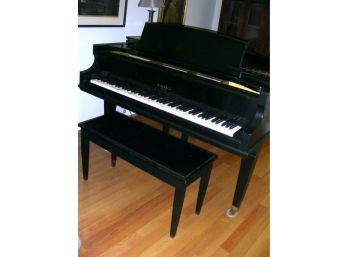 Kimball Baby Grand Piano