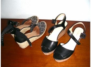 Women's Shoes, Size 7.5, Cole Haan And Sperry