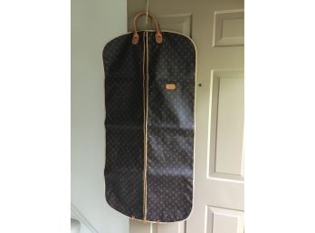 Louis Vuitton Styled Garment Bag, Not Authentic, Never Used