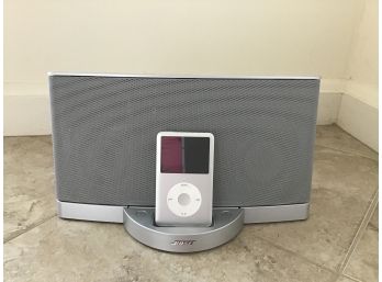 Bose Speaker With IPod (Classic) Dock