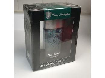 Brand New Tonino LAMBORGHINI Cologne - Millenal New / Unopened - 4.2 Ounces - BRAND NEW !