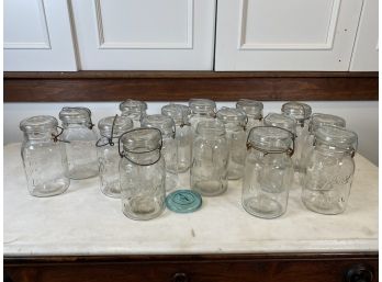 Ball Jars And More Ball Jars