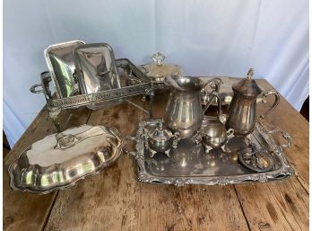 Silverplate  Bonanza