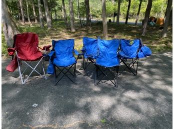 Outdoor Camping Chairs