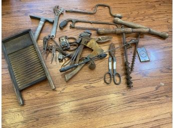 Cool Collection Vintage Tools