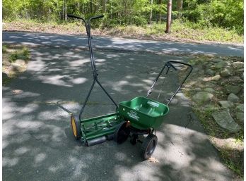 Scotts Lawn Care Equipment & More