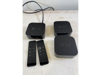 3 Apple TV - 4th Generation