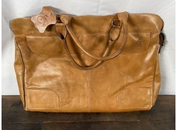 Soft Leather Briefcase