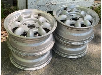 Minilite Replica Wheels