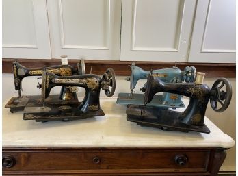 Sewing Machine Bonanza