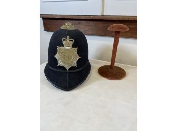 British Bobby Helmet