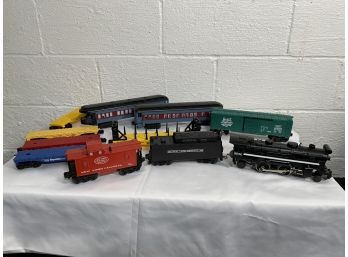 Lionel New York Central Flyer Train Set 027 Gauge