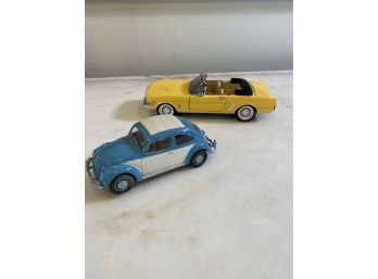 Scalextric C3204 VW Beetle 1963 Slot Car