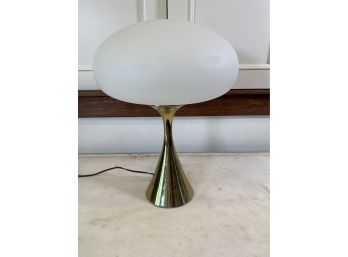 Fabulous 1960's Vintage Laurel Mushroom Lamp