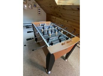 Fooseball Table