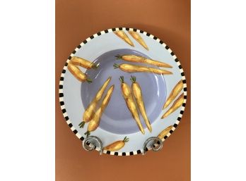 DROLL DESIGN Co. Carrot Bowl