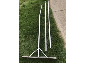 YANKEE Aluminum Snow Roof  Rake