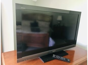 SONY Brava Flat Panel TV