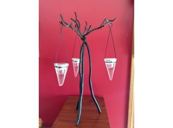 ZODAX Tree Votive Holder