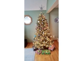 Like New BALSAM FIR HILL FLIP TREE