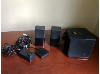 DELL Wireless Computer Speakers