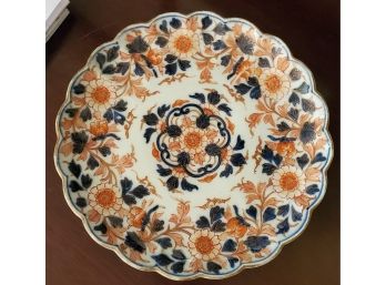 Assortment Of Pretty China Plates