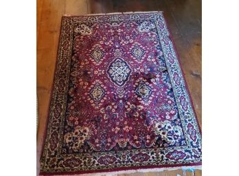 Vintage Hallway Area Rug