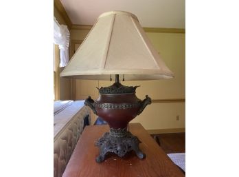 Vintage Bradley & Hubbard Lamp