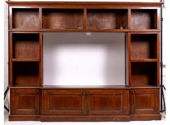 Substantial Media Cabinet