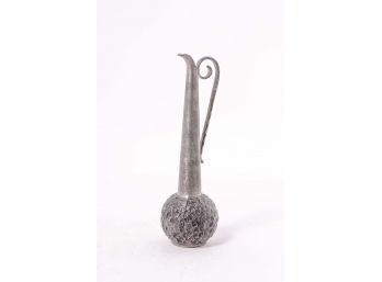 Selandria Norway Pewter Pitcher