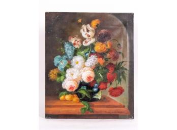 Original Floral Still Life