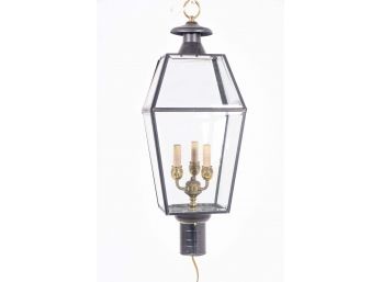 Outdoor Lamp Type Lighting Fixture