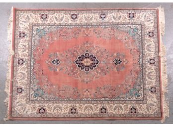 Pure Wool Oriental Rug