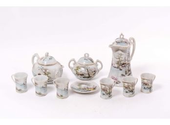 Nippon Coffee & Tea Set