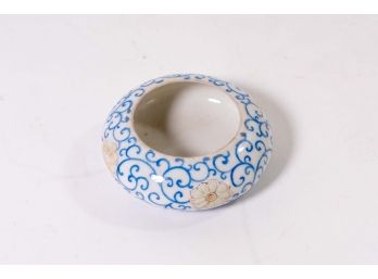 Petite Hand-painted Dish