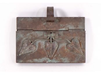 Bronze Mailbox