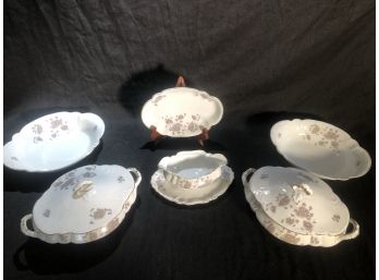 Carlsbad Austria CSM China Pieces