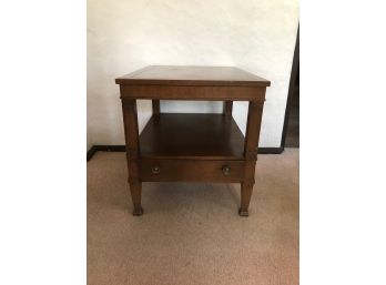 Drexel End Table