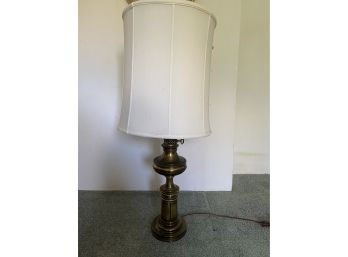 Brass Table Lamp