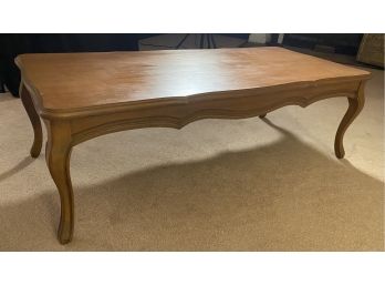 French Provincial Coffee Table