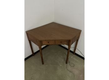 Ethan Allen Corner Desk