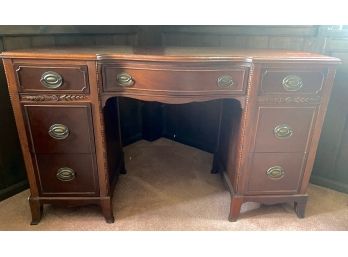 Antique Mahogany Desk