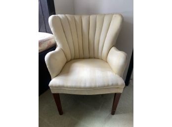 Channel Back Chair