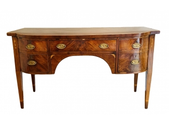 Beautiful Vintage Sheraton Sideboard