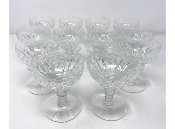 Hawkes Cut Glass Stemware