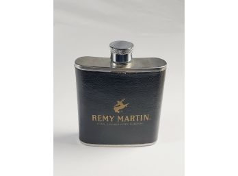 Remy Martin Small Flask With Soft Case