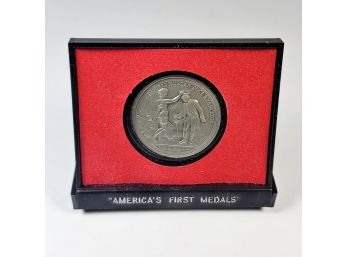 Americas First Medals ---- General Danial Morgan