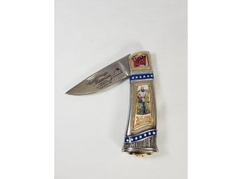 New Franklin Mint Pocket Knife